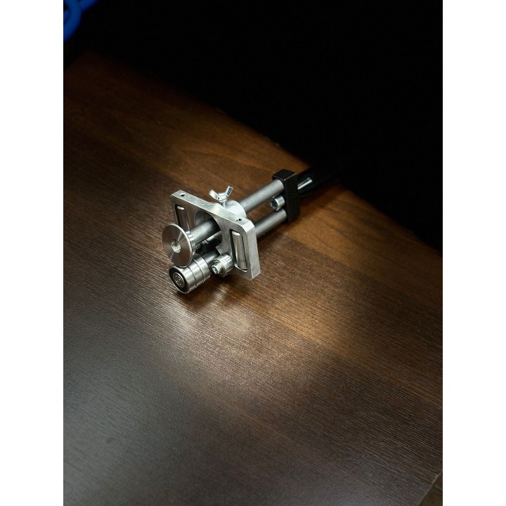 Falz Bender 150mm-100° Abkantbank, Rollenabkanter, Rollformer Handabkanter NEU