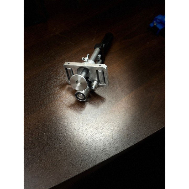 Falz Bender 150mm-100° Abkantbank, Rollenabkanter, Rollformer Handabkanter NEU