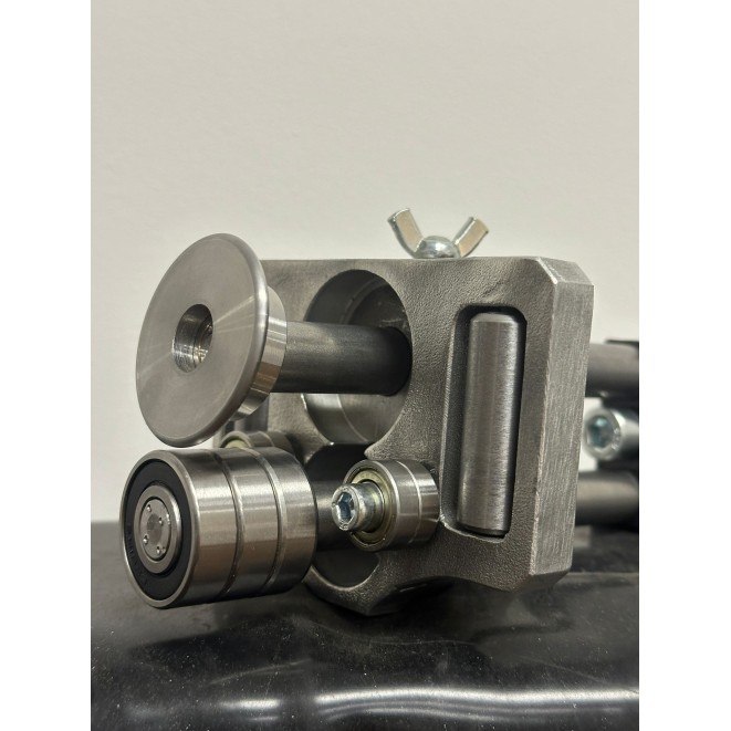Falz Bender 150mm-100° Abkantbank, Rollenabkanter, Rollformer Handabkanter NEU