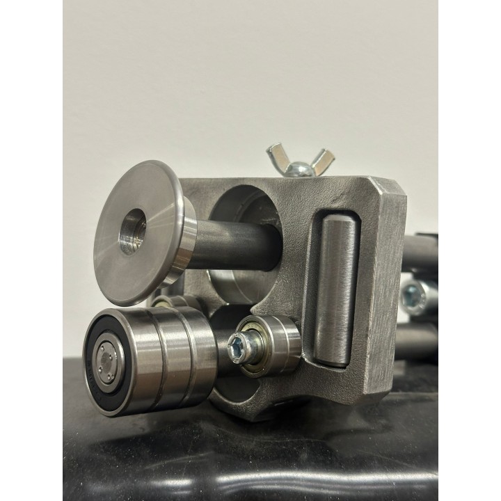 Falz Bender 150mm-100° Abkantbank, Rollenabkanter, Rollformer Handabkanter NEU
