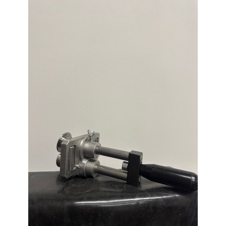 Falz Bender 150mm-100° Abkantbank, Rollenabkanter, Rollformer Handabkanter NEU