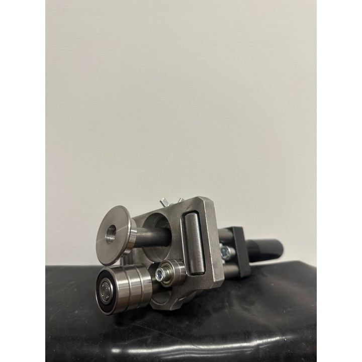 Falz Bender 150mm-100° Abkantbank, Rollenabkanter, Rollformer Handabkanter NEU