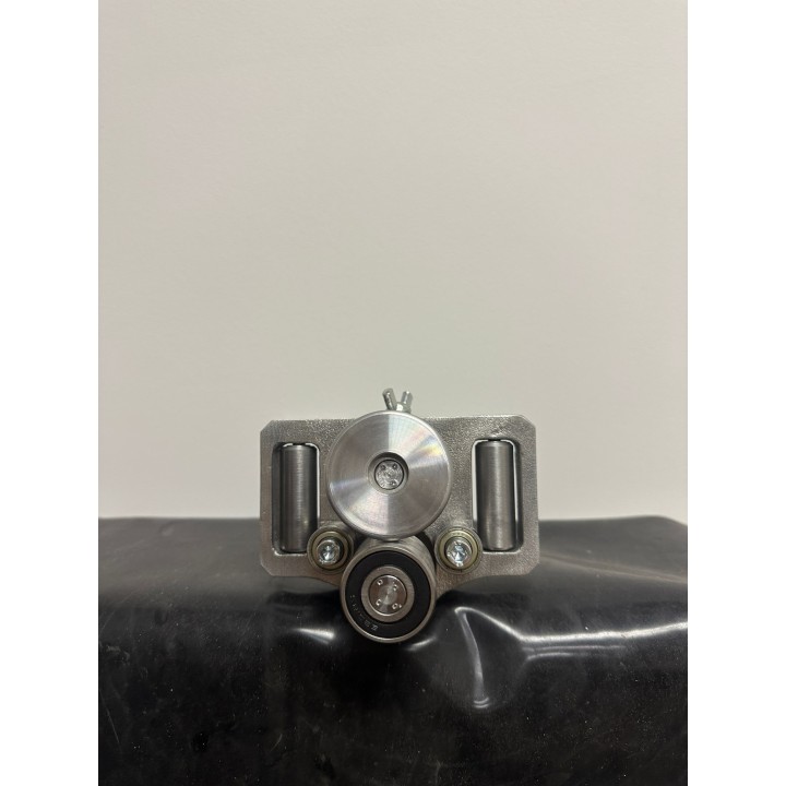 Falz Bender 150mm-100° Abkantbank, Rollenabkanter, Rollformer Handabkanter NEU