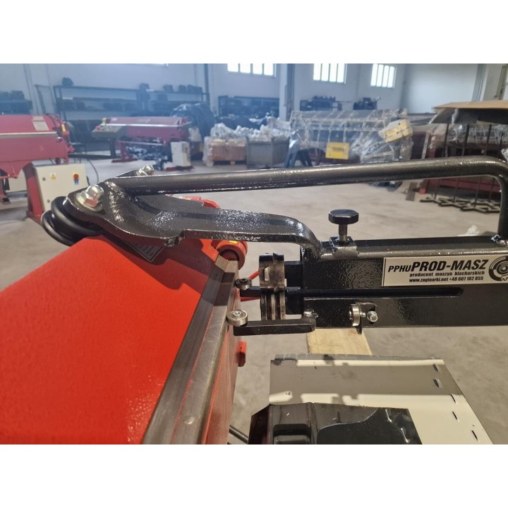 Blechperforiermaschine, Blechperforationsgerät, Werkzeug Abkantbank