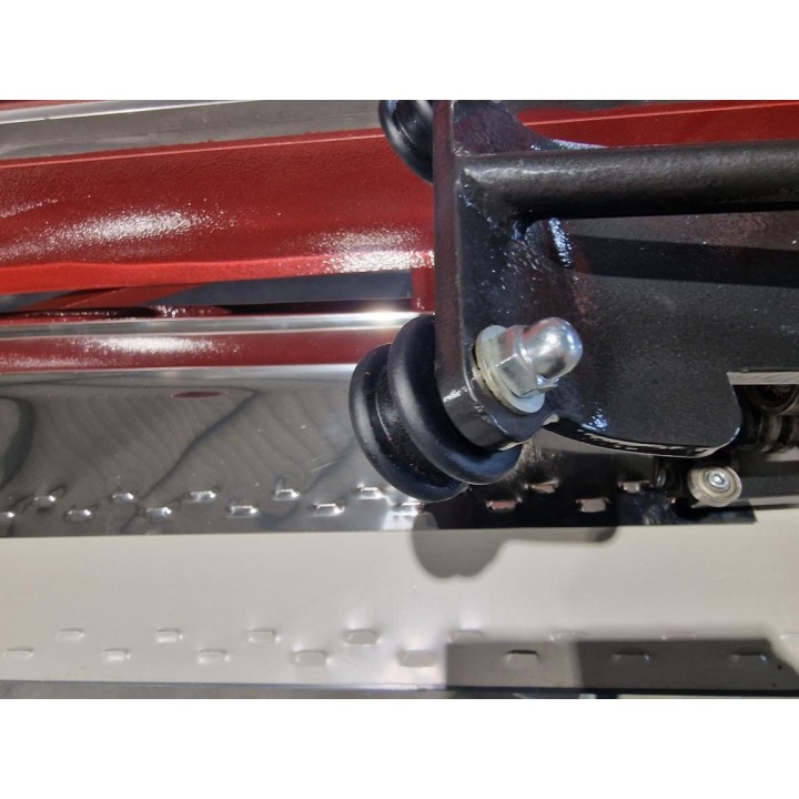 Blechperforiermaschine, Blechperforationsgerät, Werkzeug Abkantbank
