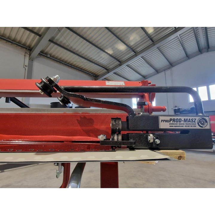 Blechperforiermaschine, Blechperforationsgerät, Werkzeug Abkantbank