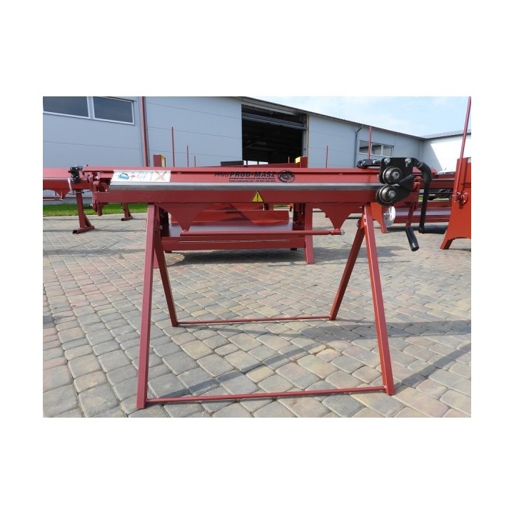 Abkantbank 1.5 m, Biegemaschine Kantbank, Wulstmaschine shop