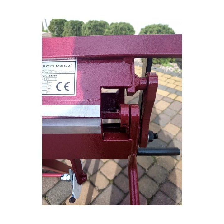 Abkantbank 1.5 m, Biegemaschine Kantbank, Wulstmaschine shop
