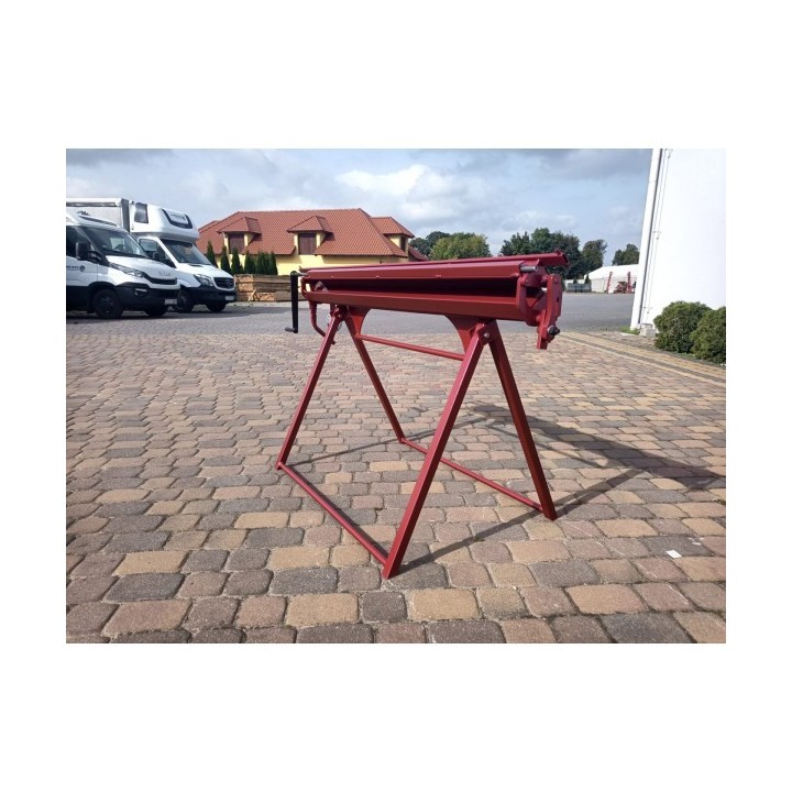 Abkantbank 1.5 m, Biegemaschine Kantbank, Wulstmaschine shop