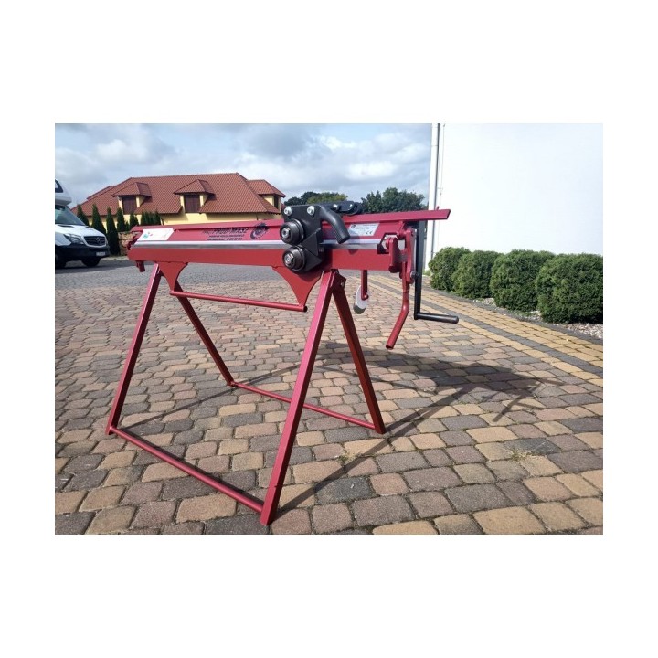 Abkantbank 1.5 m, Biegemaschine Kantbank, Wulstmaschine shop