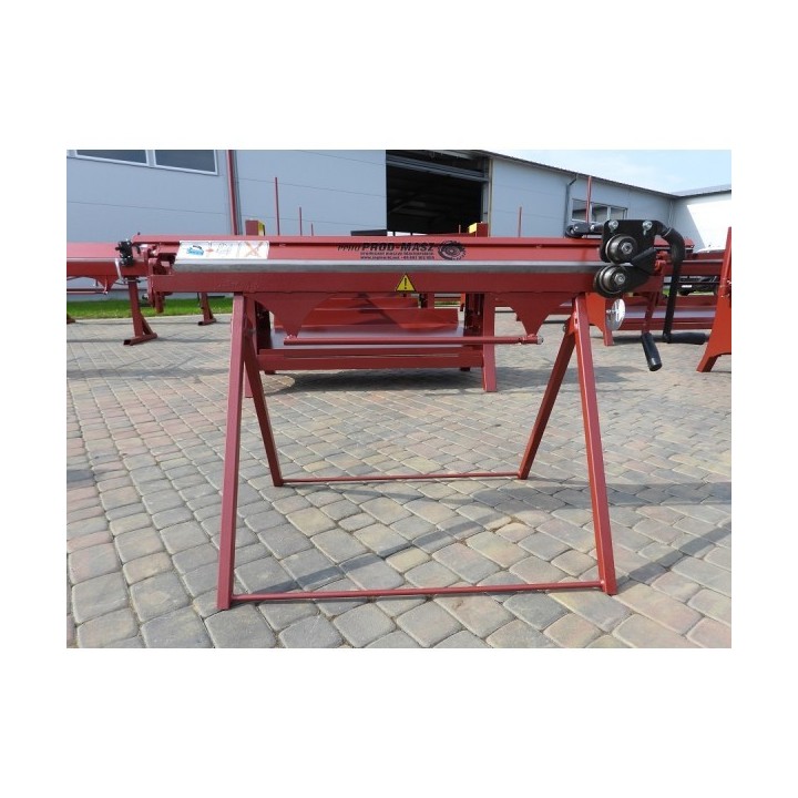 Abkantbank 1.5 m, Biegemaschine Kantbank, Wulstmaschine shop
