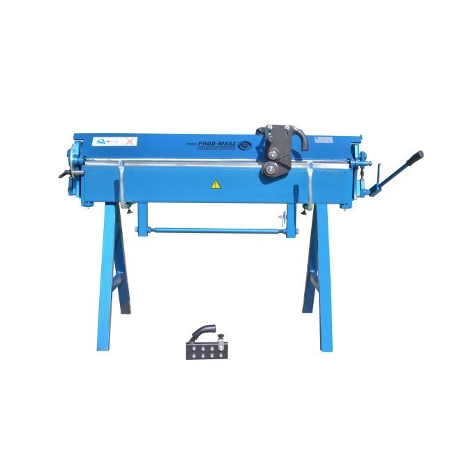 Abkantbank 1.4m, Abkantmaschine, Biegemaschine