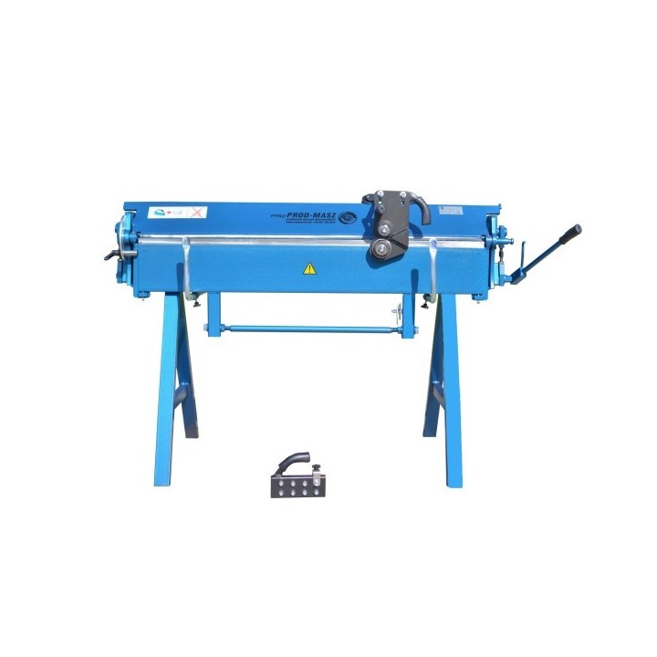 Abkantbank 1.4m, Abkantmaschine, Biegemaschine