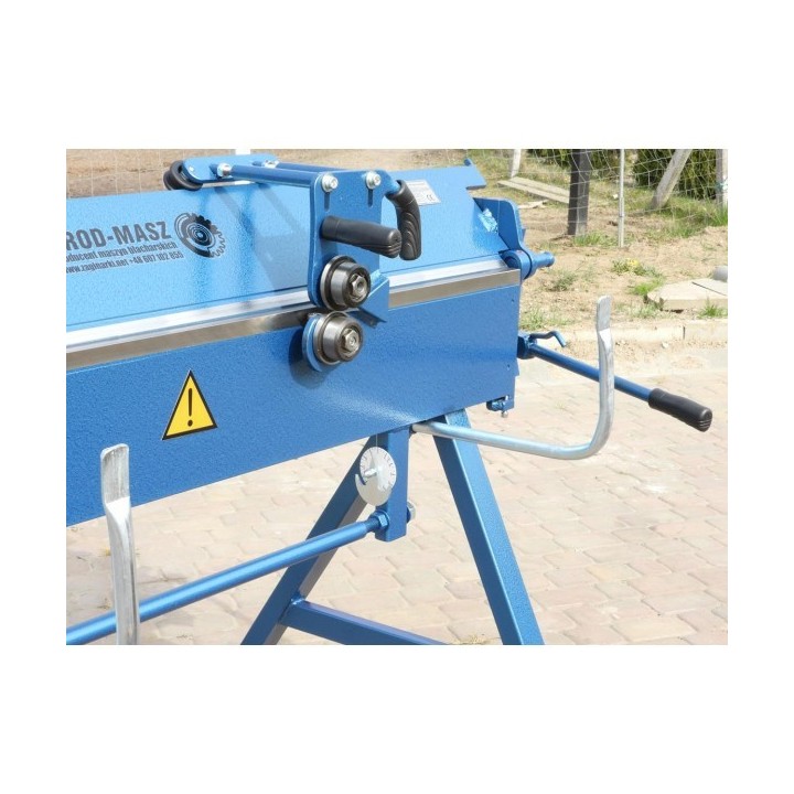 Abkantbank 1.4m, Abkantmaschine, Biegemaschine