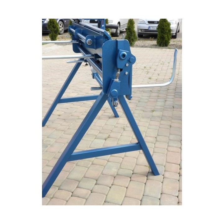Abkantbank 1.4m, Abkantmaschine, Biegemaschine