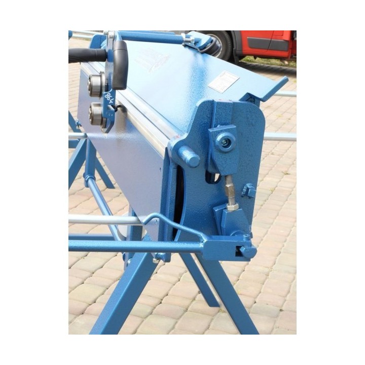 Abkantbank 1.4m, Abkantmaschine, Biegemaschine