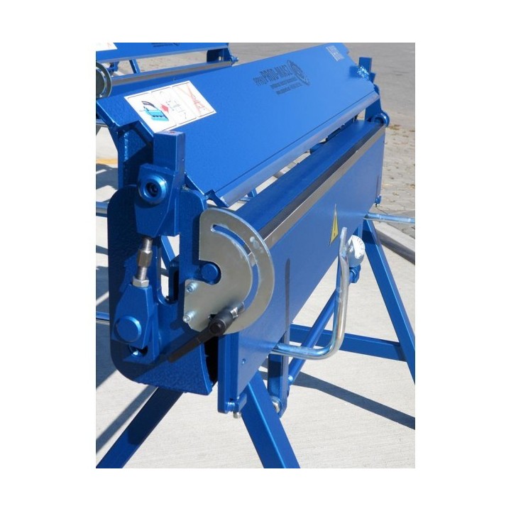 Abkantbank 1.4m, Abkantmaschine, Biegemaschine