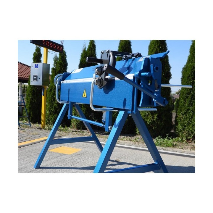 Abkantbank 1.4m, Abkantmaschine, Biegemaschine
