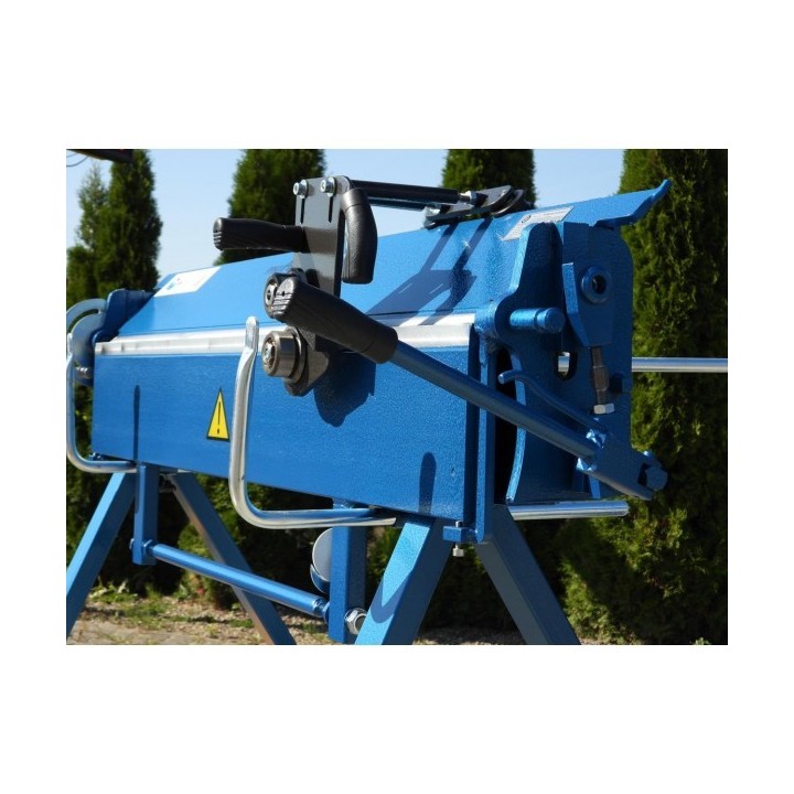 Abkantbank 1.4m, Abkantmaschine, Biegemaschine