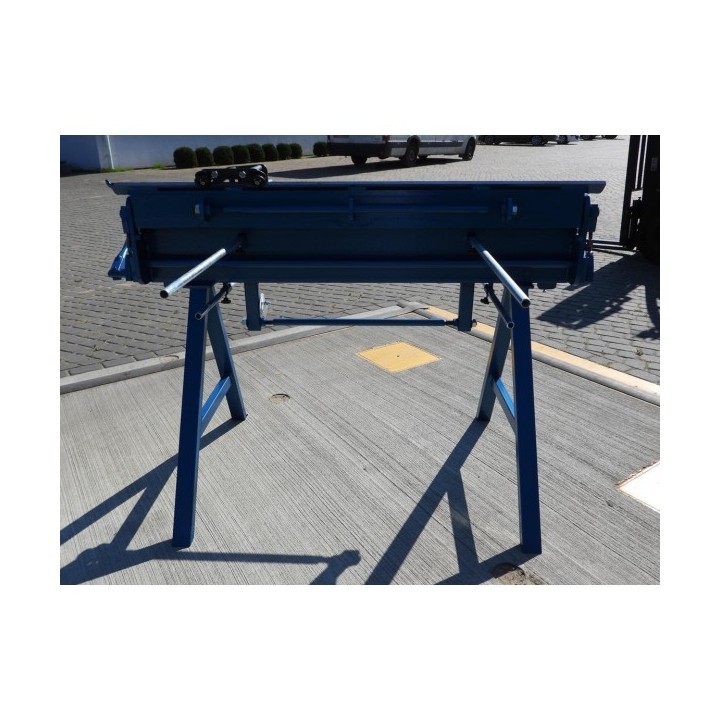 Abkantbank 1.4m, Abkantmaschine, Biegemaschine