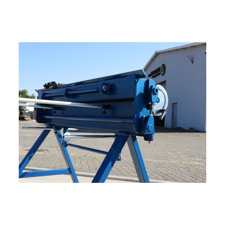 Abkantbank 1.4m, Abkantmaschine, Biegemaschine