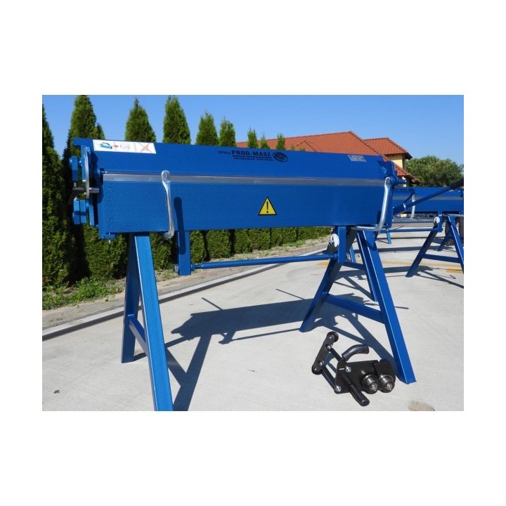 Abkantbank 1.4m, Abkantmaschine, Biegemaschine