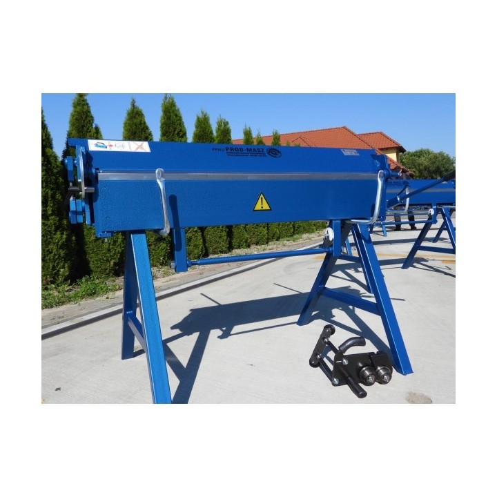 Abkantbank 1.4m, Abkantmaschine, Biegemaschine