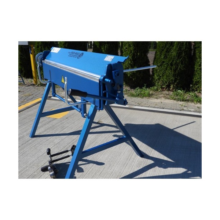 Abkantbank 1.4m, Abkantmaschine, Biegemaschine