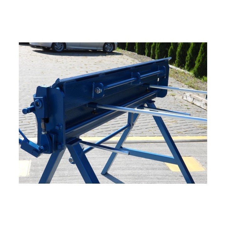 Abkantbank 1.4m, Abkantmaschine, Biegemaschine