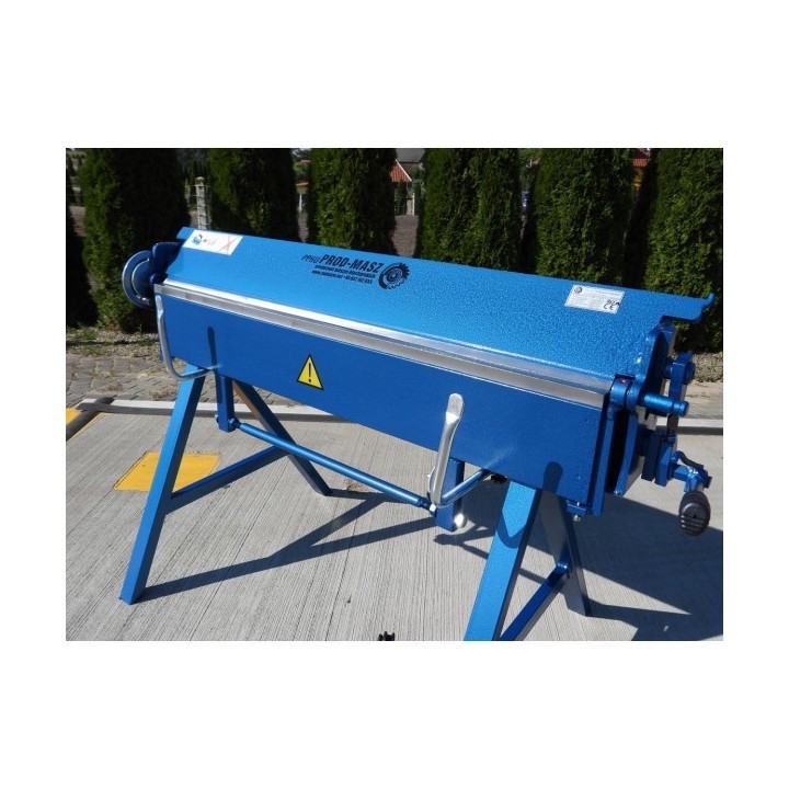 Abkantbank 1.4m, Abkantmaschine, Biegemaschine