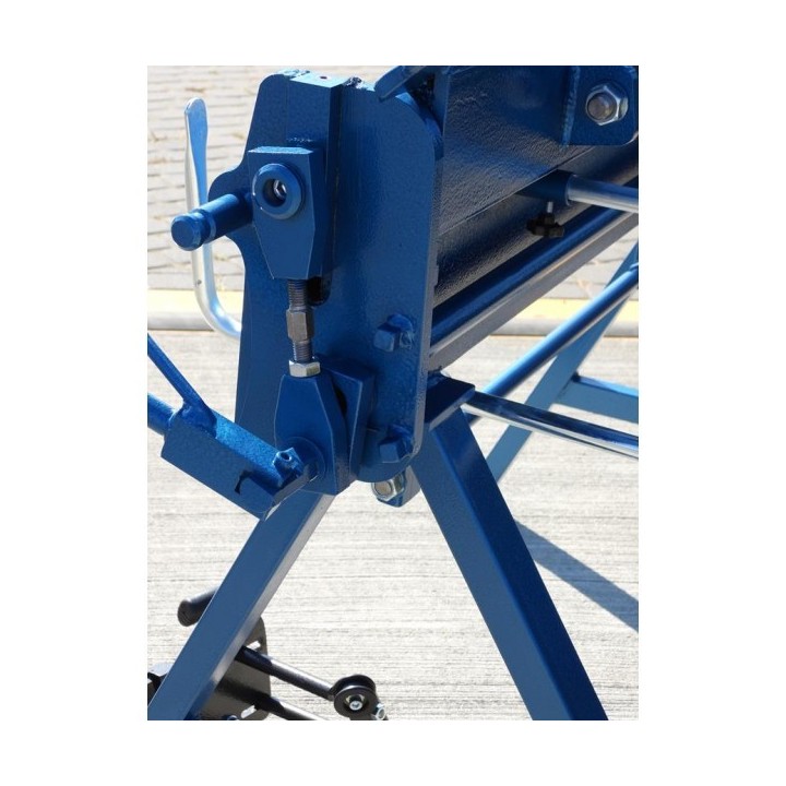 Abkantbank 1.4m, Abkantmaschine, Biegemaschine
