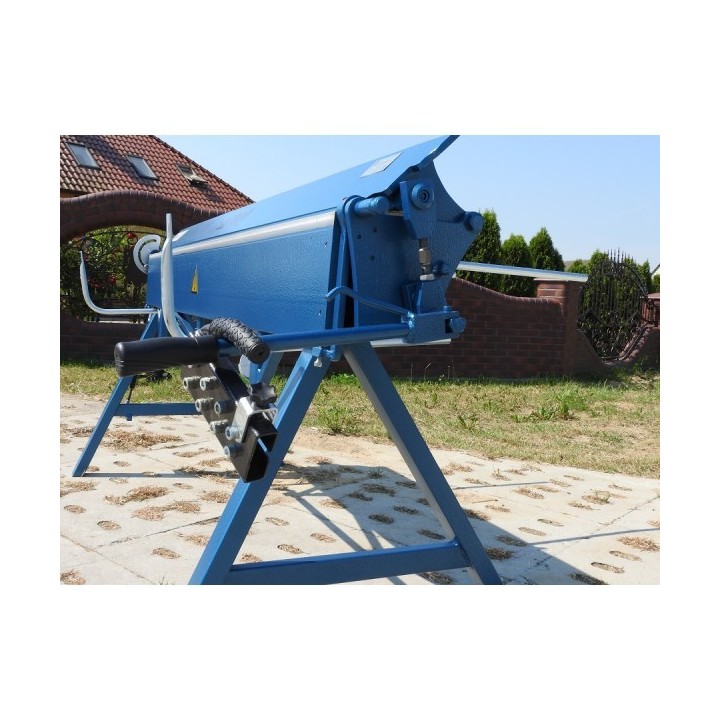 Abkantbank 2m, Kantbank Biegemaschine, Schwenk-Biegemaschine