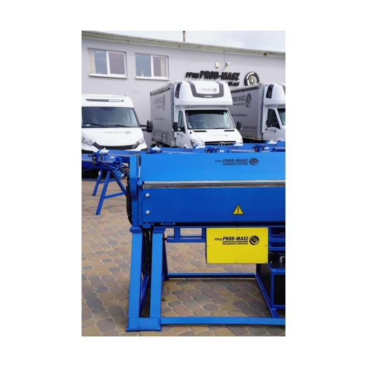 Hydraulische Abkantbank 2m, Polen, Abkantmaschine
