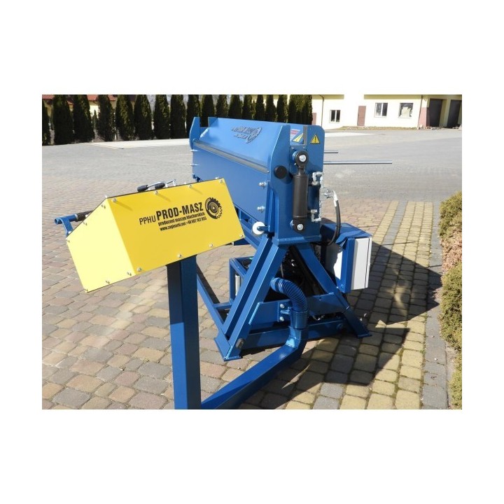 Hydraulische Abkantbank 2m, Polen, Abkantmaschine