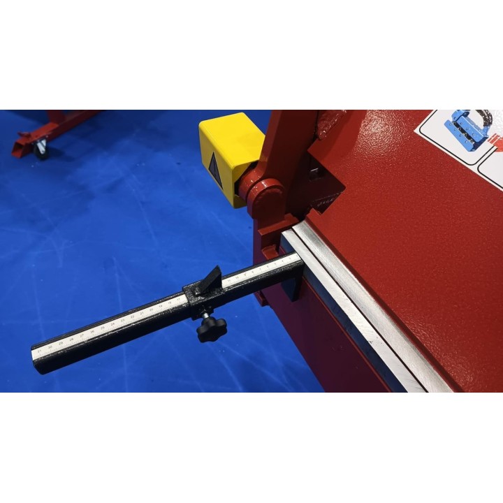 Magnetische Einstellhilfe 2 St./ Meßlehre 36cm Abkantbank, Biegemaschine Abkanthilfe