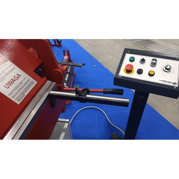 Magnetische Einstellhilfe 2 St./ Meßlehre 36cm Abkantbank, Biegemaschine Abkanthilfe