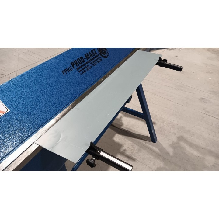 Magnetische Einstellhilfe 2 St./ Meßlehre 36cm Abkantbank, Biegemaschine Abkanthilfe