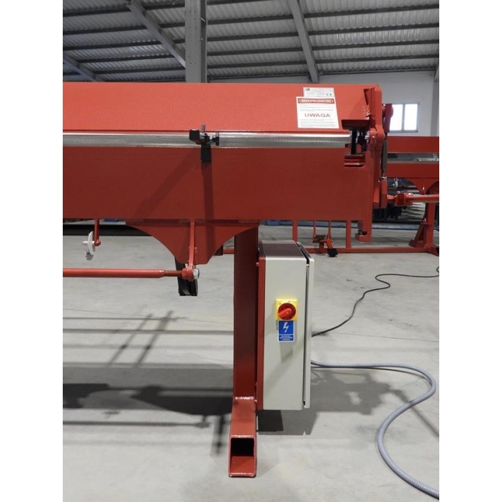 Elektrische Abkantbank 3m Biegemaschine RED-3200/1mm/150*