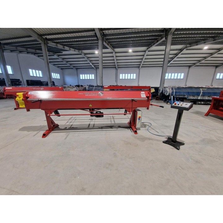 Elektrische Abkantbank 3m Biegemaschine RED-3200/1mm/150*