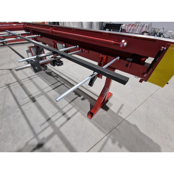 Elektrische Abkantbank 3m Biegemaschine RED-3200/1mm/150*