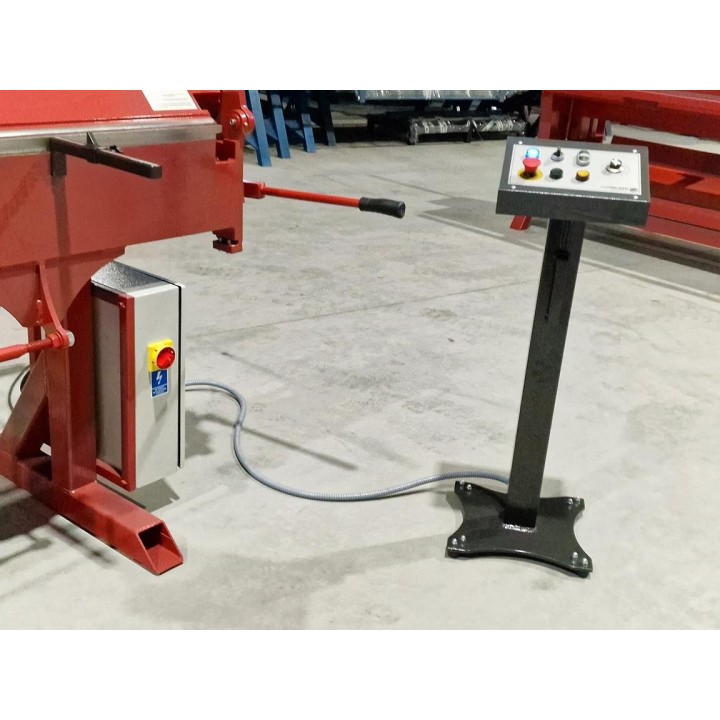 Elektrische Abkantbank 3m Biegemaschine RED-3200/1mm/150*