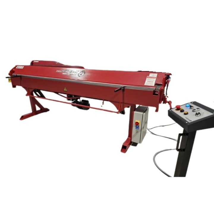 Elektrische Abkantbank 3m Biegemaschine RED-3200/1mm/150*