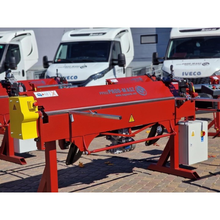Elektrische Abkantbank 3m Biegemaschine RED-3200/1mm/150*
