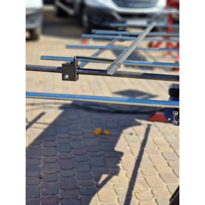 Elektrische Abkantbank 3m Biegemaschine RED-3200/1mm/150*