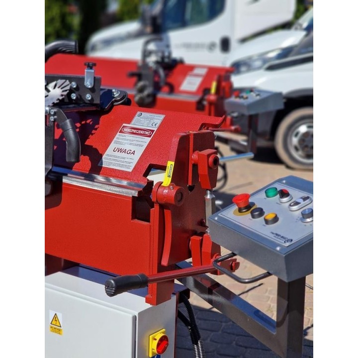 Elektrische Abkantbank 3m Biegemaschine RED-3200/1mm/150*