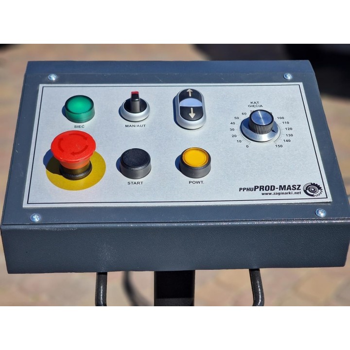 Elektrische Abkantbank 3m Biegemaschine RED-3200/1mm/150*