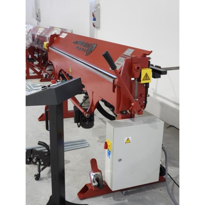 Elektrische Abkantbank 2m Biegemaschine RED-2200/1.2mm/160* mit Aussparung
