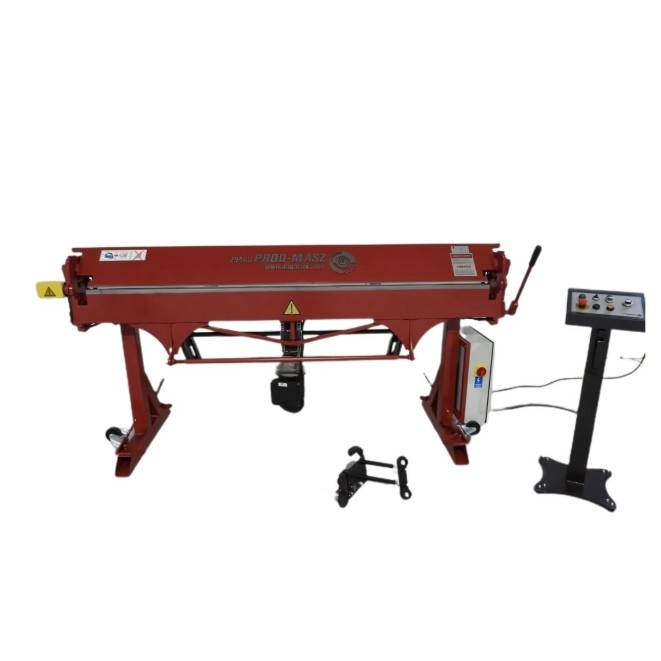 Elektrische Abkantbank 2m Biegemaschine RED-2200/1.2mm/160* mit Aussparung