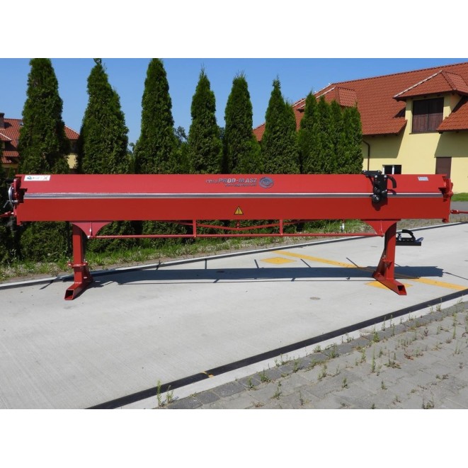 Abkantbank 4m, Biegemaschinen, Blechbiegemaschine