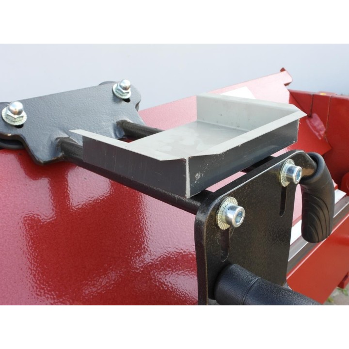 Abkantbank RED PLUS mit Rollenschere, Abkantmaschine